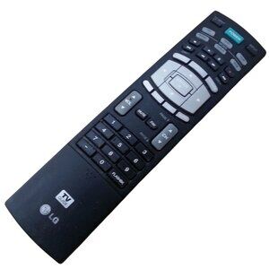Original LG Remote Control For 6710T00017W TV Television Projector DVD